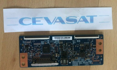 Pcb con t500hvd02 0 - pcb, t500hvd02.0