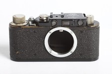 Corpo scocca leica black - corpo,