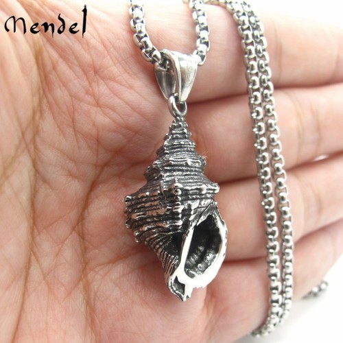 Collana con ciondolo mendel - ciondolo,