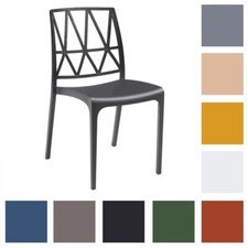 Sedia BRIDGE in Polipropilene