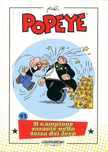 Fumetto gazzetta dello - gazzetta,