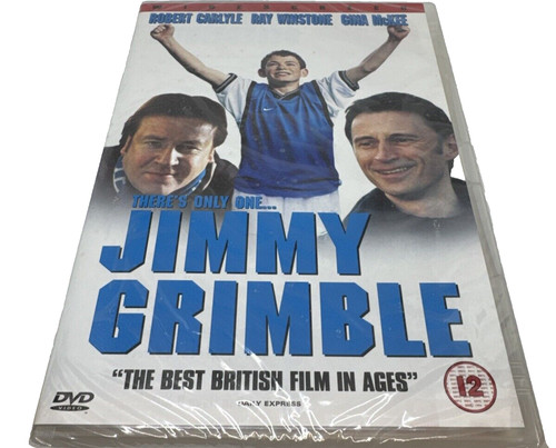 There only one jimmy grimble - there's,