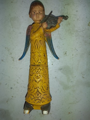 Statuina materiale plastico - in,