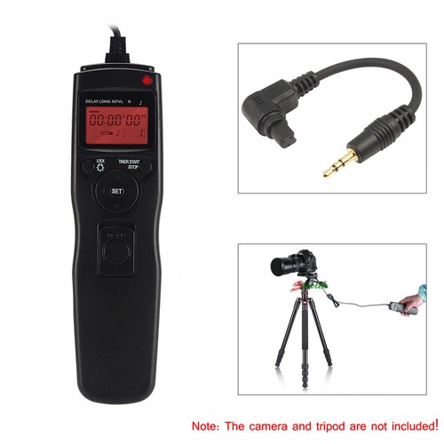 Intervalometro timer - intervalometro,