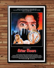 Locandina film After Hours