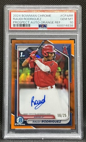 Raudi rodriguez 2024 bowman - raudi,