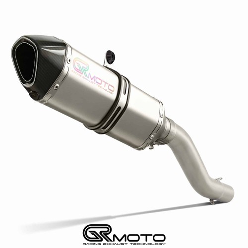 Scarico per triumph daytona - per,