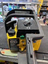 motosega a scoppio nuova