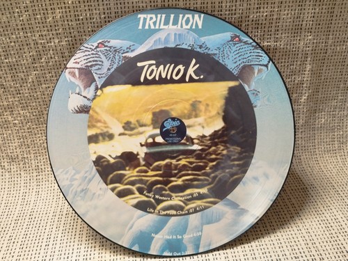 Trillion tonio brownville - trillion,, ,brownville