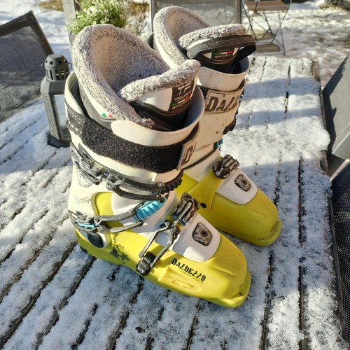Scarponi sci dalbello - sci,