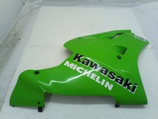 KAWASAKI ZXR 400 Carena fiancata destra vetroresina da sistemare
