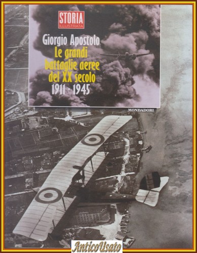 Grandi battaglie aeree del - grandi,