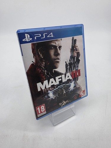 Mafia iii gioco ps4 - mafia,
