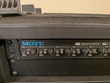 Motu 8Pre/Hosa Sub Snake/Skb