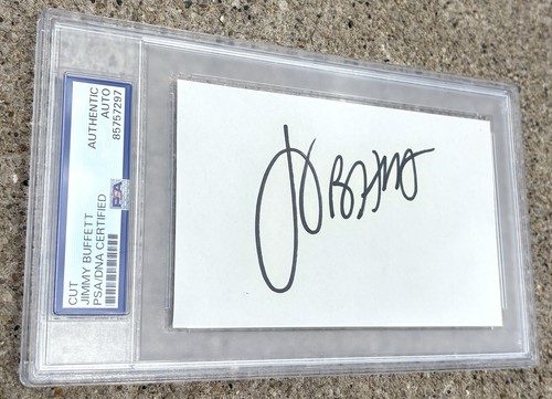 Autografo 3x5 firmato jimmy - 3x5,