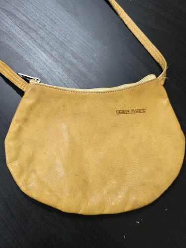 Borsa tracolla vintage op - a,