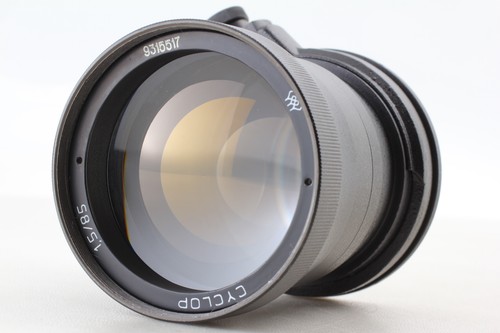 Come nuovo cyclop 85mm - [come, nuovo+++]
