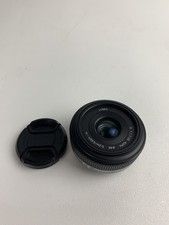 Panasonic Lumix G 20 mm f1.7