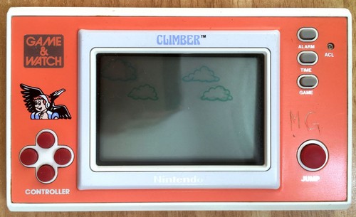 Console nintendo game - console, &