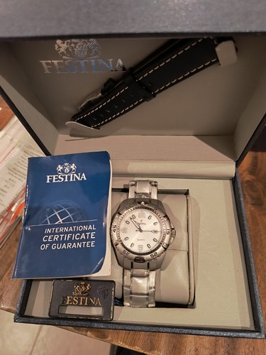 Orologio festina f16170 uomo - f16170/1,