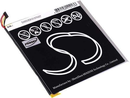 Batterie pour tablette acer - pour,