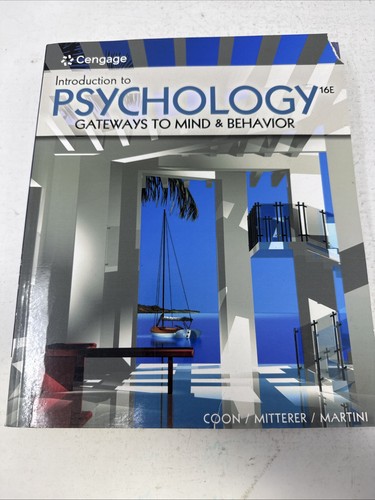 Introduction psychology - introduction,