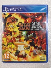 METAL SLUG XX PS4 EURO NEW