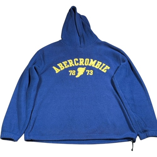 Abercrombie fitch felpa con - fitch,