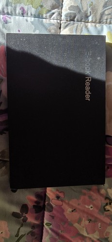 Book reader dislapy con - e-book,