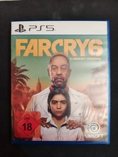 Farcry 6 Ps5 PAL ITA