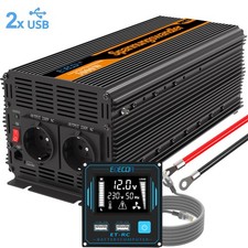 EDECOA Convertitore 3000w