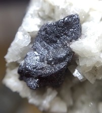 137g Cinnabar & Dolomite &