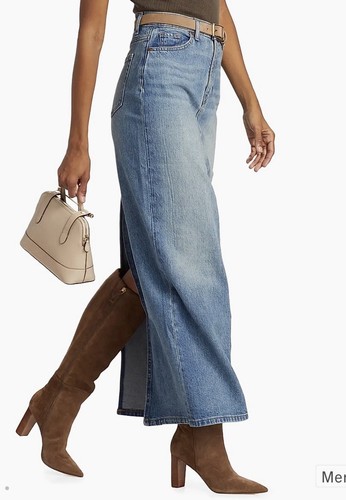 Maxi gonna reformation daria - maxi,