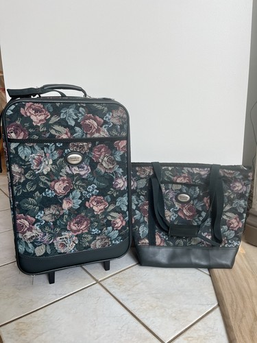 American tourister luggage set - american,