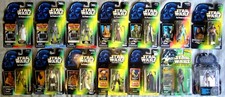 14 action figure lot blister