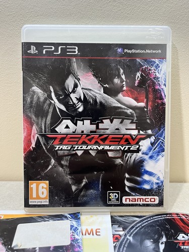 Tekken tag tournament ps3 - tag,