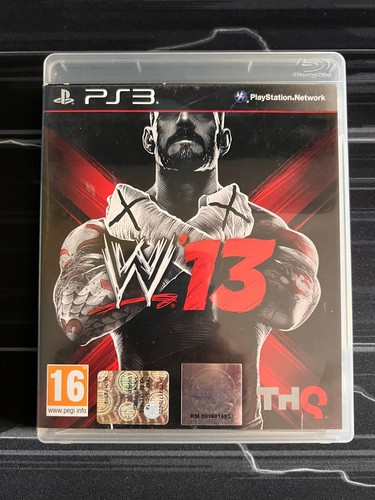 Wwe ps3 playstation 3 - wwe,