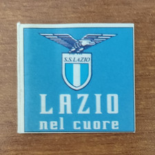 Figurina SS LAZIO Scudetto
