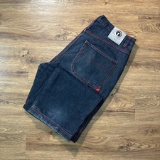 Jeans denim vintage Y2K tufo