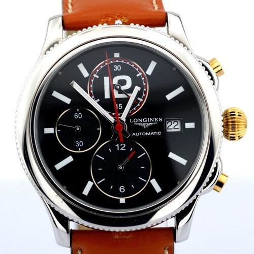 Longines grande vitesse - longines,