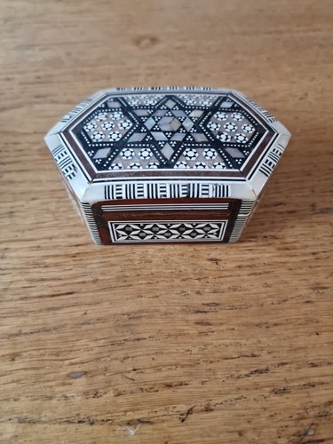 Egyptian hand made mosaic - egyptian,