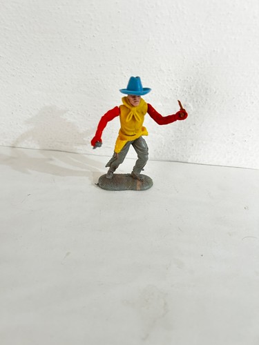 Soldatino italy cowboy cm - italy, 8