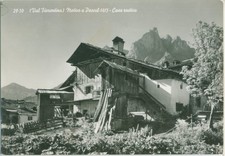 PESCUL SELVA DI CADORE Val