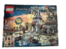 LEGO Pirati dei Caraibi sulle