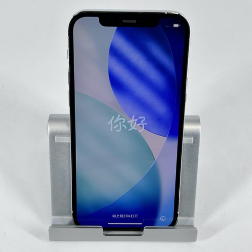 Apple iphone pro argento - apple, 12