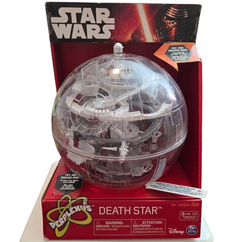 Star wars death - wars, perplexus