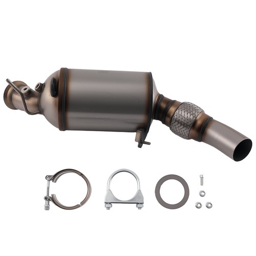 Filtro antiparticolato diesel