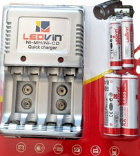 Carica batterie Ricaricabili 2