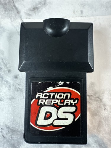 Action replay nintendo ds - ds,