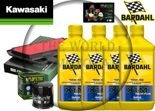 Kit tagliando kawasaki 900 - z,